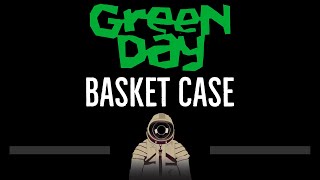 Green Day • Basket Case CC 🎤 Karaoke Instrumental Lyrics [upl. by Iroak811]