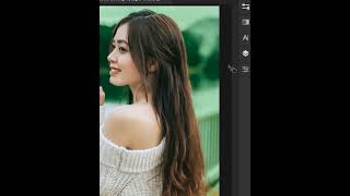 How to edit bg effect in Photoshop 2024 😀✨adobe tutorial viral edit shorts subscribe [upl. by Voorhis]