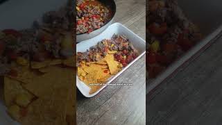 Ultimate Loaded Nachos Recipe [upl. by Patricia]