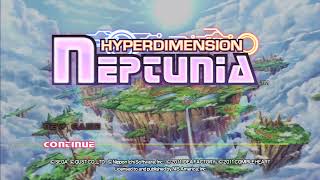 Hyperdimension Neptunia Ruined Part 4 [upl. by Ecnal]