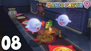 Mario Party 9  Episode 08 [upl. by Durstin]