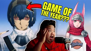 IS METAPHOR REFANTAZIO GAME OF THE YEAR  REVIEW [upl. by Cristionna]