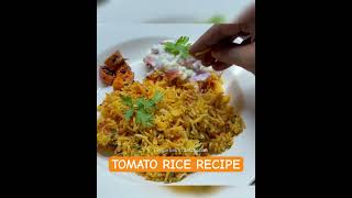 TOMATO RICE RECIPE [upl. by Elyc218]