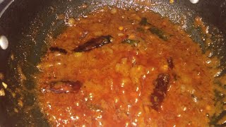 ಹುಳಿ ಗೊಜ್ಜು hulli gojju in kannadahuliyanna recipe [upl. by Dinnie]