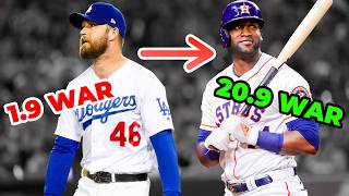 The Biggest Trade Steals in Recent MLB History [upl. by Lebasy]