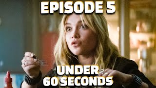 Hawkeye Episode 5 In Under 60 Seconds [upl. by Stanwood]