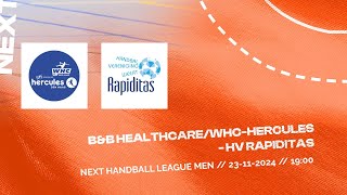 BampB HealthcareWHCHercules HS1  Rapiditas HS1 [upl. by Etnoel494]