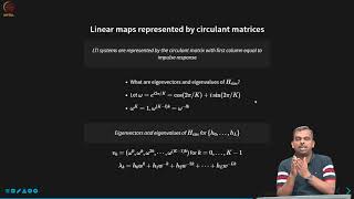 Discretetime Linear Systems and Discrete Fourier Transforms [upl. by Plossl]