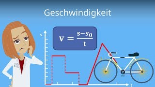 Definition der mittleren Beschleunigung und der Momentanbeschleunigung [upl. by Trembly]