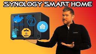 Home Assistant on your Synology NAS [upl. by Clyte]