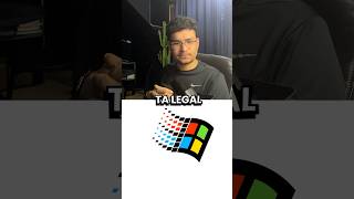 Do windows eu ja conhecia todos react windows logo [upl. by Enaasiali463]