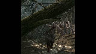 Why Skyrim Calls it quotSneakingquot Instead of quotCrouchingquot skyrim [upl. by Gilbart]