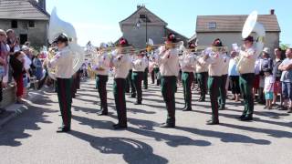 Taptoe Porcieu 2016 Maastrichtse Verkennersband [upl. by Asoj401]