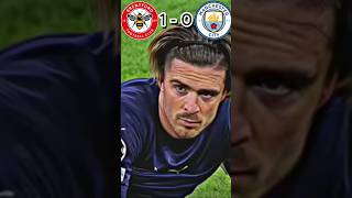 GREAT COMEBACK brentford vs mancity shorts edit mancity [upl. by Mariana]