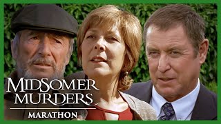 Barnaby Finds SHOCKING Murders Twists amp Turns  Season 7  Full Season  Midsomer Murders [upl. by Douglas372]