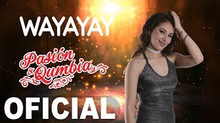 Wayayay Pasion y Qumbia Video Lyric Oficial Primicia 2018 [upl. by Eceirahs85]