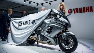 2025 Yamaha FJR1300 The Ultimate SportTouring Machine [upl. by Atonsah293]