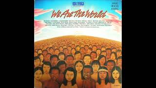 USA FOR AFRICA We are the world 1985 [upl. by Ekal]