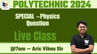 polytechnic entrance exam preparation 2024  raceva academy [upl. by Musihc409]