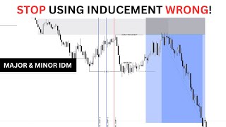 The ONLY Liquidity Inducement Secret you NEED in ICTSMC [upl. by Rania]