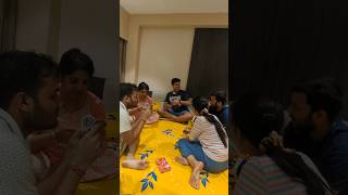 Fun Time with Siblings ❤️😍 VersatileAbhi uno family love youtubeshorts masti creator viral [upl. by Merceer]