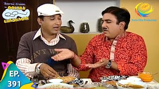 Taarak Mehta Ka Ooltah Chashmah  Episode 391  Full Episode [upl. by Ridglea725]