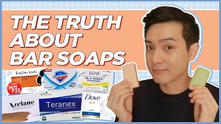 Are BAR SOAPS really EFFECTIVE 🤔 Filipino  Jan Angelo [upl. by Larrie976]