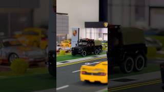 164 Diecast Car Collection Preview shorts dioramagarage diecastcars [upl. by Inasah254]