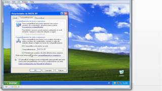 MINI CURSO DE REDES LOCAIS Windows 7 e Windows XP [upl. by Daisey]