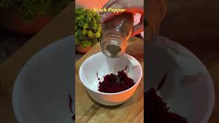 Alia Bhatts Famous Beetroot Raita Recipe😍 Very Healthy🥳 [upl. by Kleinstein]