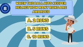 Umpiring Test  Umpiring Questions only a True Cricket Fan can Answer Cricket World Cup 2023 Quiz [upl. by Carman679]