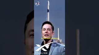 Elon musk Starlink project l starlink satellite train space shorts [upl. by Gnues162]