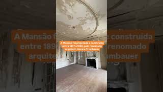 Lynnewood Hall é uma mansão histórica localizada em Elkins Park Pensilvânia brastecdicas [upl. by Sally]