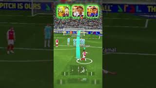 Who Is The Best  efootball 2025 mobile best formation  pes 2025 mobile  efootball2025 shorts [upl. by Ecirtaeb979]