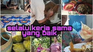 masak among among sapi Alhamdulillah selalu bersyukur atas rezeki yang Allah beri [upl. by Oiliduab]