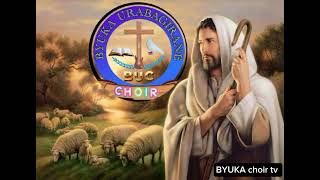 HOZIANA by byuka urabagirane choir official music 🎶🎶 [upl. by Onil692]