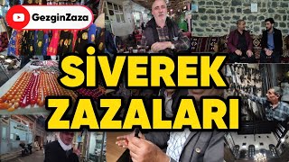 ZAZA ŞEHRİ SİVEREK  KÜLTÜRLERİ TANIYALIM [upl. by Ahsinal]