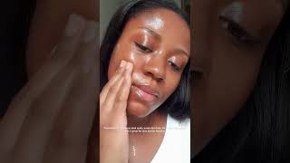 REVIEW Anua niacinamide 10  TXA dark spot correcting serum hyperpigmentation [upl. by Haidabej]