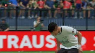 FIFA 23 Bayern München gegen Frankfurt [upl. by Marjy375]