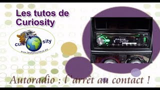 LAUTORADIO DE MON DUCATO  larrêt au contact moteur [upl. by Dnumyar511]