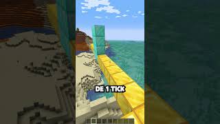 Comment faire un Triple NEO  minecraft minecraftshorts minecraftjump [upl. by Peltier]