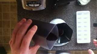 How to make a homemade frappuccino using the Aeropress [upl. by Cherri833]