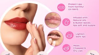 🔴Magic Balm Stain lip Therapy by Cris Cosmetics‼️ [upl. by Asiluy582]