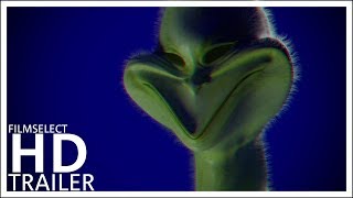 THE GRINCH Official Trailer 2018 [upl. by Joshia]