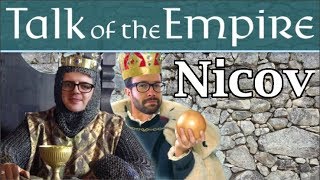 AoE2  Talk of the Empire  16 Nicov  aM Hidden Cup ECL NAC2 [upl. by Orgalim569]