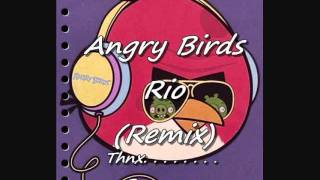 Angry Birds Rio Remix 2011 [upl. by Wakerly]