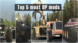 Is SpinTires MudRunner 2 Still a BIG MISTAKE [upl. by Fennell]