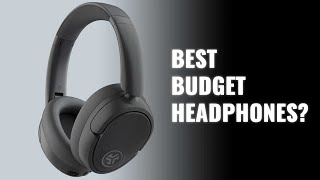 Does JLab Make The Best Budget Headphones [upl. by Dinerman]