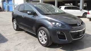 Mazda  CX7  2011 [upl. by Ecissej223]