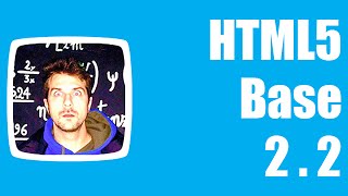 HTML5 Base  22  Il file HTML [upl. by Halian]